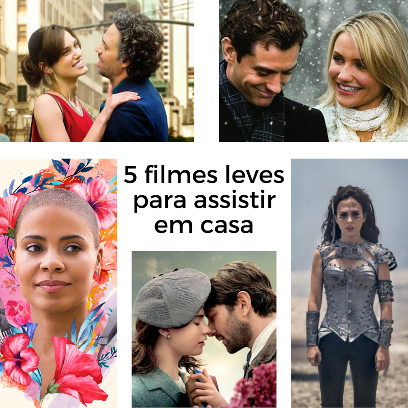 filmes leves