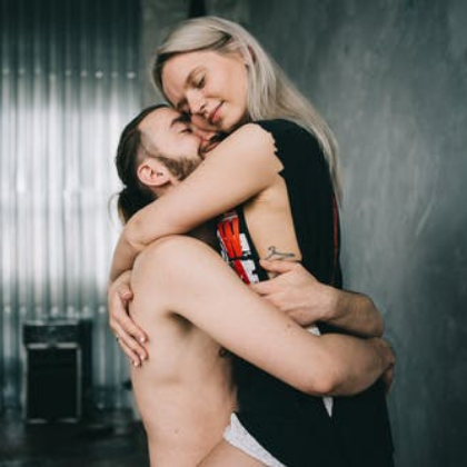 Suas mãos, sua pele, sua temperatura
