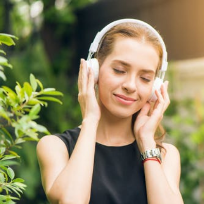 Quando a música te acerta
