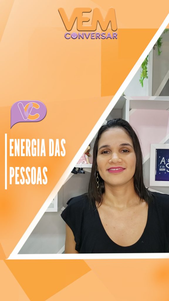 Energia das pessoas e do ambiente
