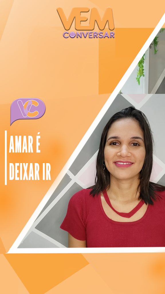 Amar é deixar ir