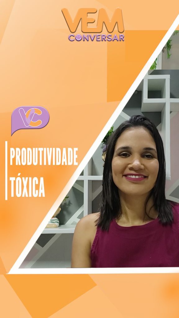 Produtividade tóxica