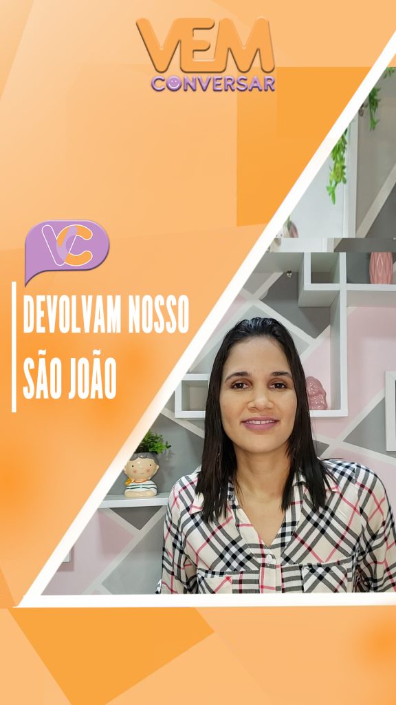 Devolvam nosso São João