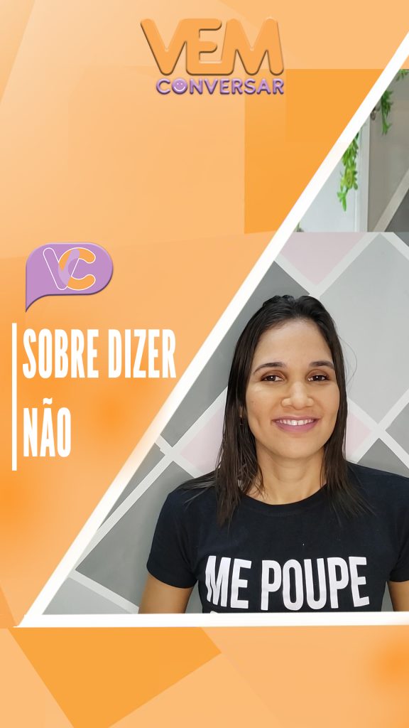 Sobre dizer não