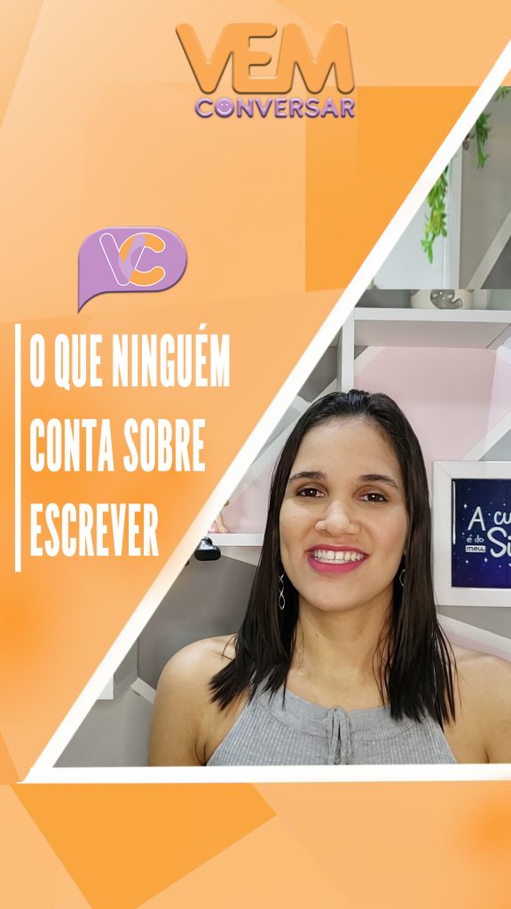 O que ninguém te conta sobre escrever