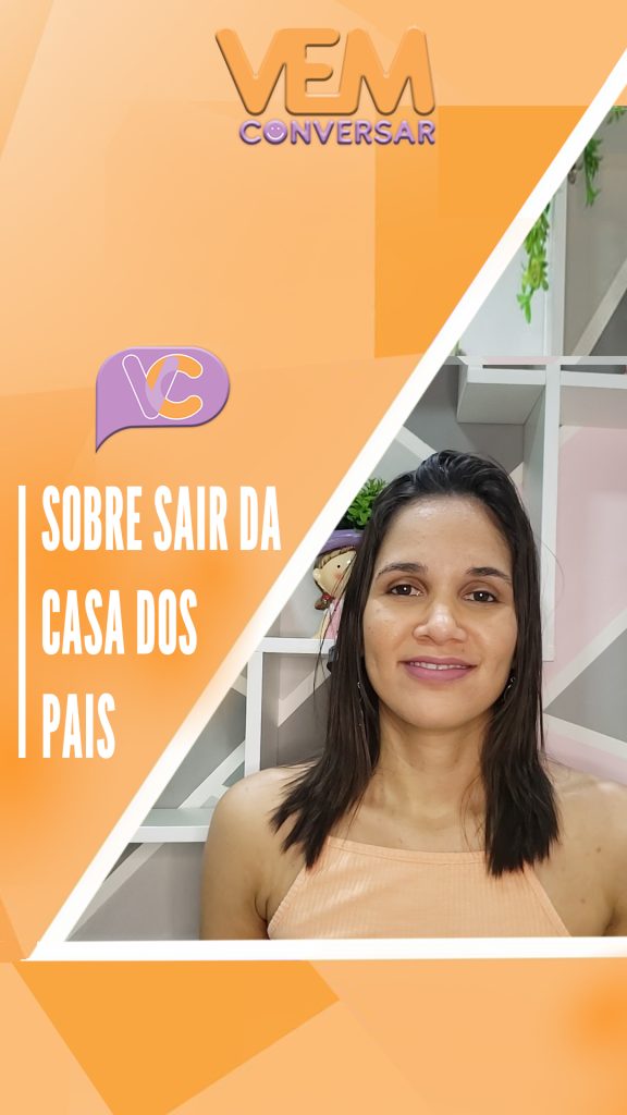 Sobre sair da casa dos pais