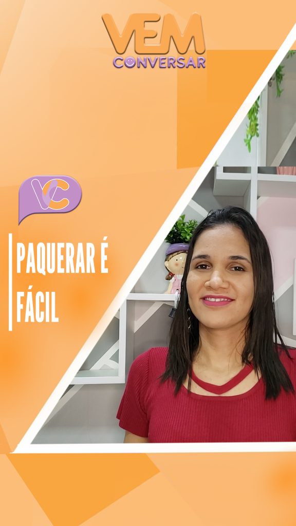 Paquerar é fácil?