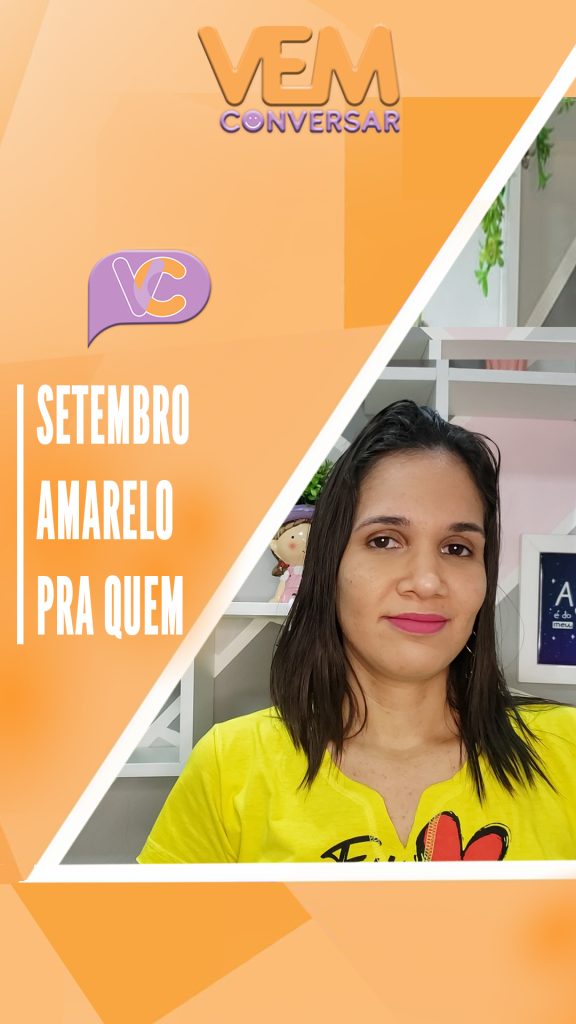 Setembro amarelo para quem?