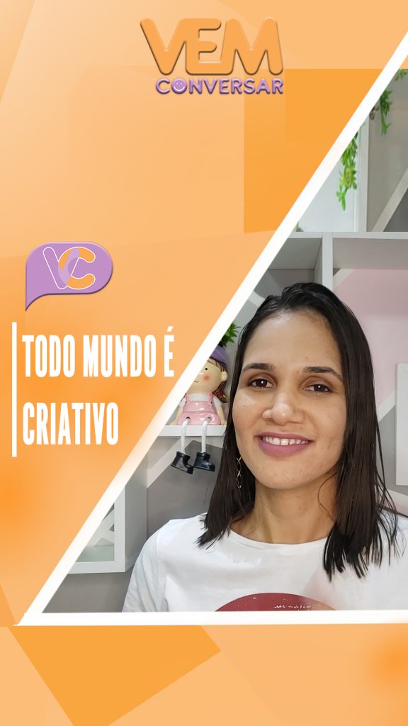 Todo mundo é criativo