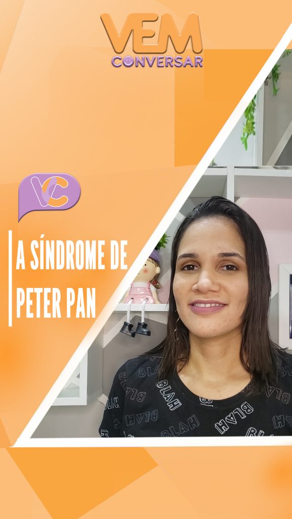 A síndrome de Peter Pan