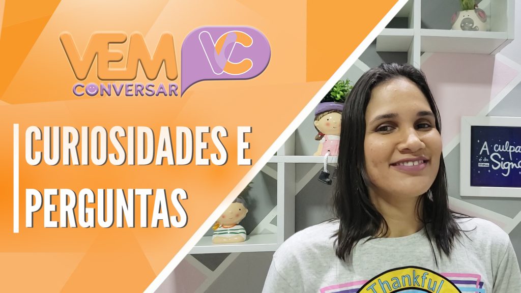 Perguntas e curiosidades sobre mim e sobre o blog