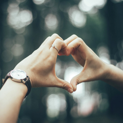A verdade do amor é o agora