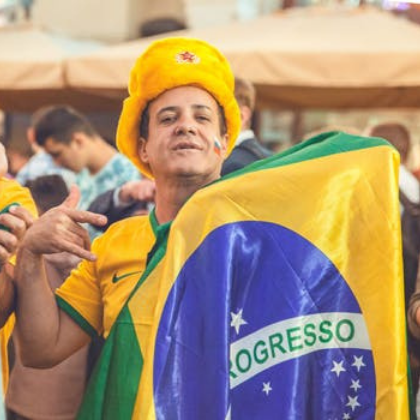Aos olhos de um brasileiro