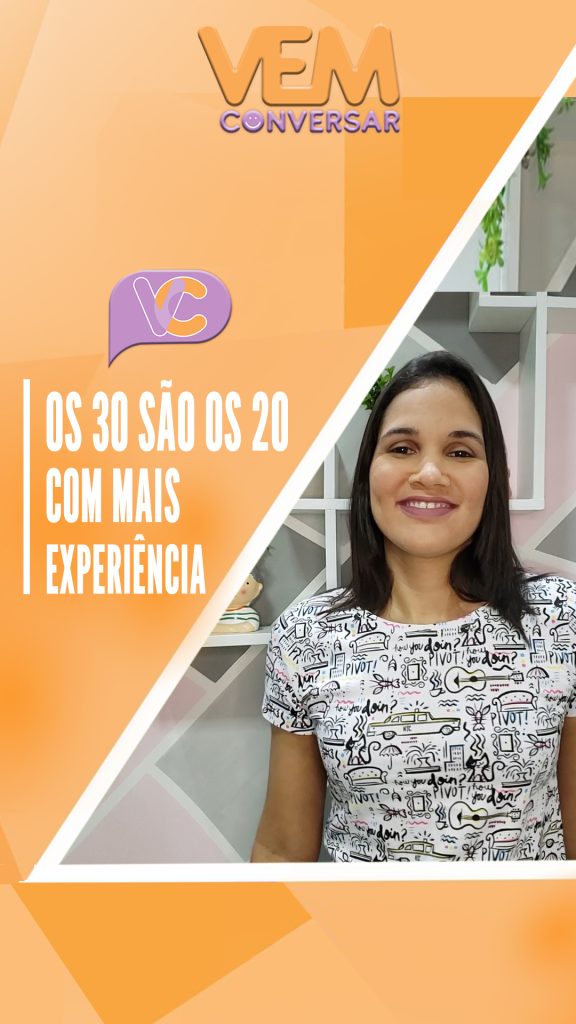 Os 30 são os 20 com mais experiência