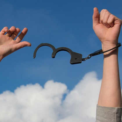 O que não te contaram sobre a liberdade