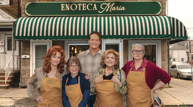 Dica de filme: Nonnas