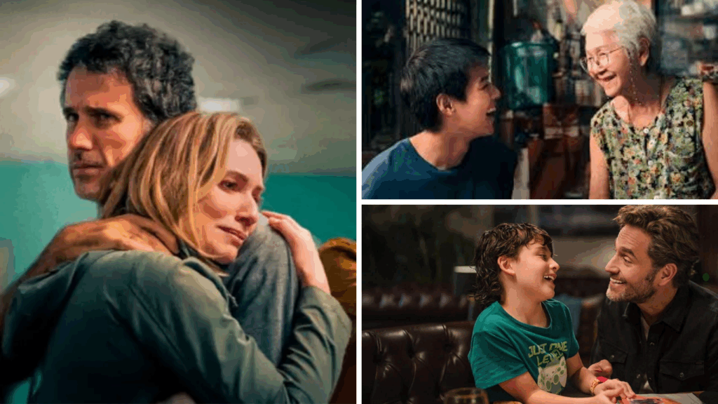 3 Filmes que falam do amor em família