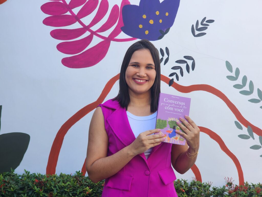 Entrevista sobre meu livro