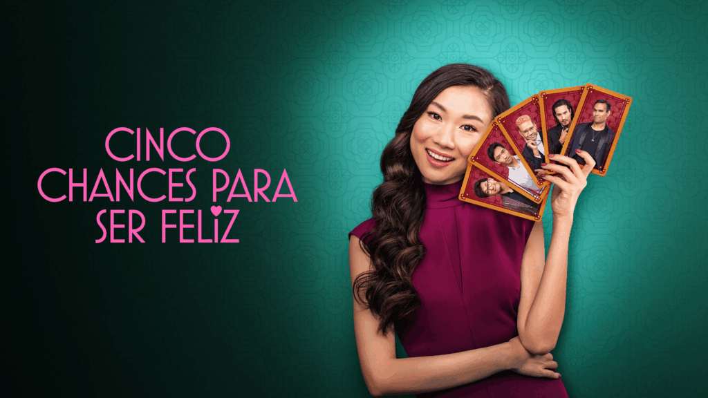 Dica de filme: Cinco encontros às cegas