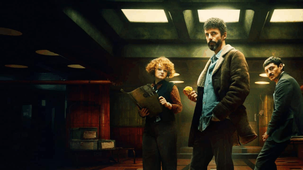 Dica de série: Dpt. Q