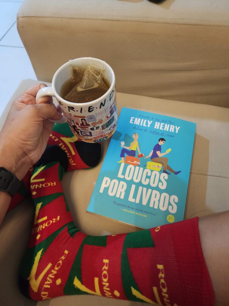 Dica de livro: Loucos por livros