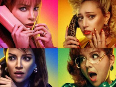 Dica de série: Mentiras