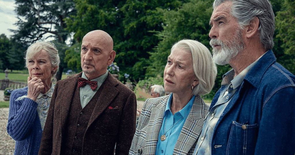 Dica de filme: O clube do crime das quintas-feiras