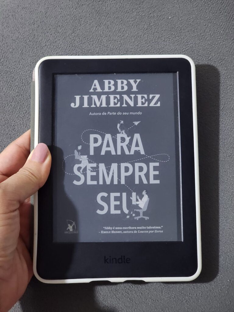 Dica de livro: Para sempre seu