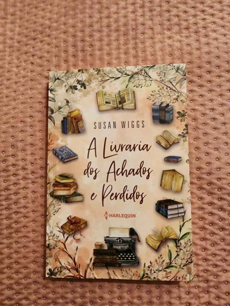 Dica de livro: A livraria dos achados e perdidos