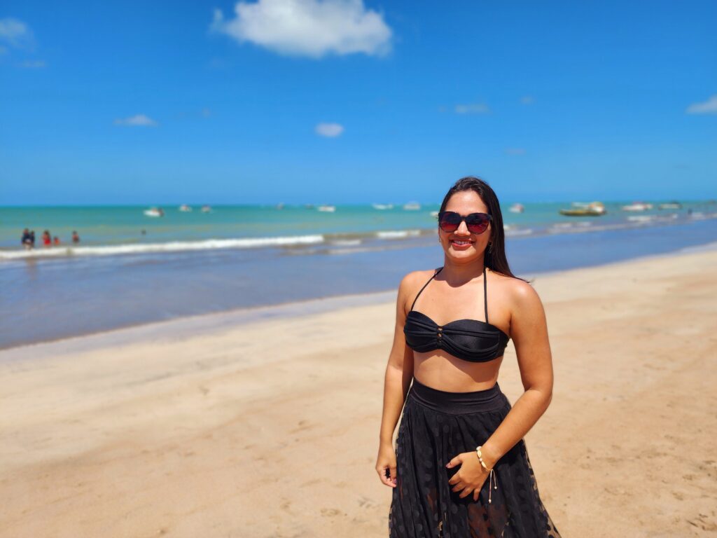 Japaratinga: uma praia tranquila