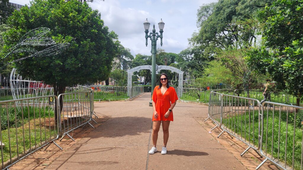 Circuito Cultura da Praça da Liberdade