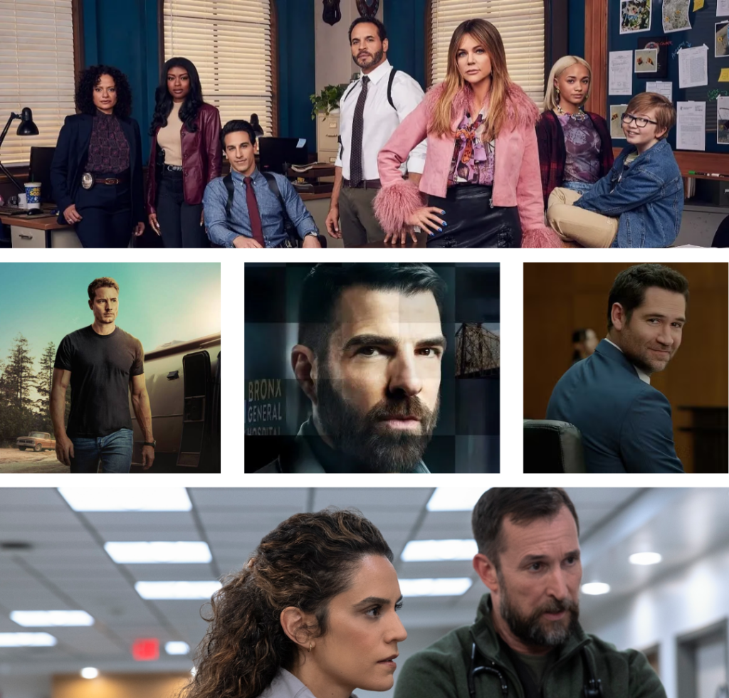 5 séries que voltaram boas em 2026: o que assistir agora