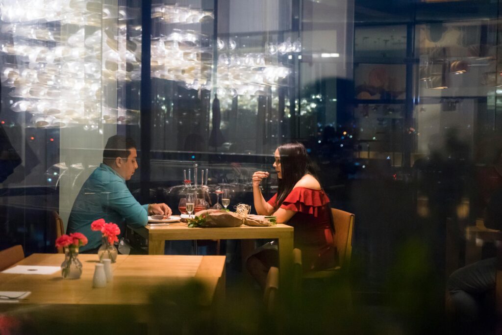 A coragem de dizer o que sente