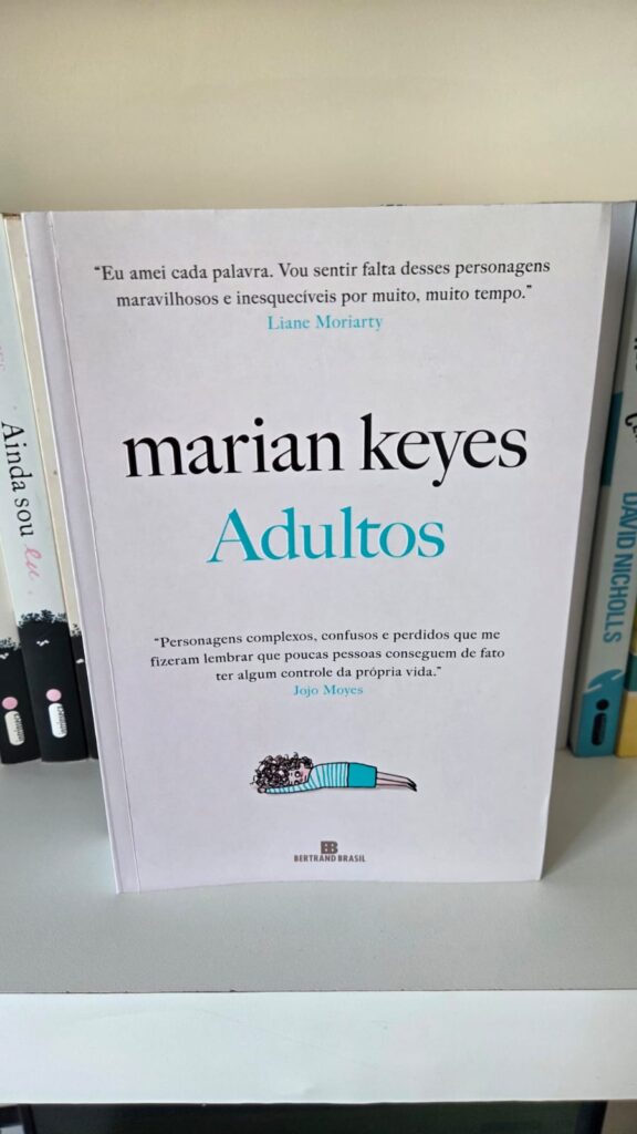 Dica de livro: Adultos