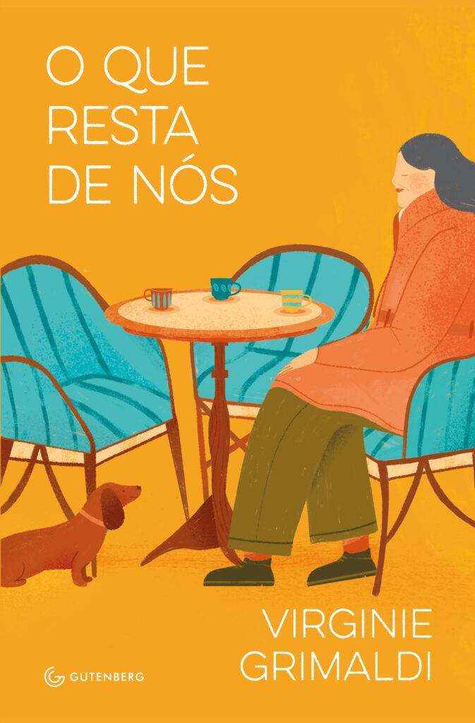 Dica de livro: O que resta de nós