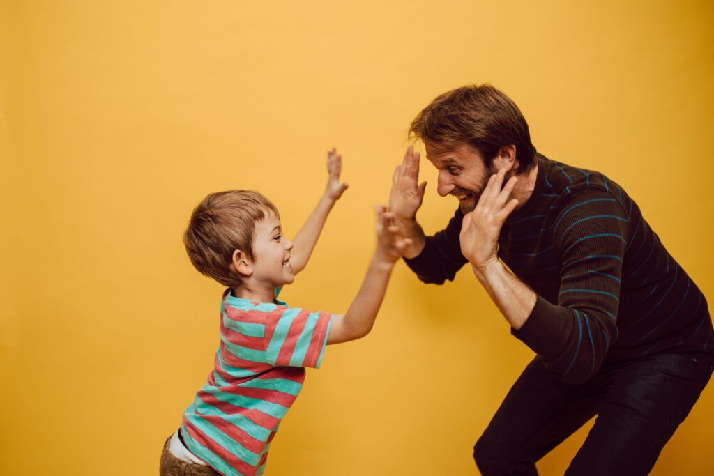 A criança que você foi teria orgulho do adulto que se tornou?